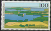 1745 Bilder aus Deutschland 100 Pf Deutsche Bundespost