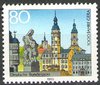 1777 Für den Sport 80 Pf Briefmarke Deutsche Bundespost