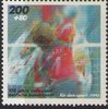 1780 Für den Sport 200 Pf Briefmarke Deutsche Bundespost