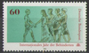 1083 Jahr der Behinderten 60 Pf Deutsche Bundespost