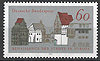 1084 Renaissance der Städte 60 Pf Deutsche Bundespost
