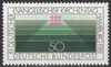 1098 Evangelischer Kirchentag Deutsche Bundespost