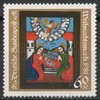1113 Weihnachtsmarke 1981 Deutsche Bundespost