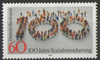 1116 Sozialversicherung Deutsche Bundespost