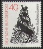 1120 Bremer Stadtmusikanten 40 Pf Deutsche Bundespost