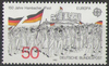 1130 Europa Historische Ereignisse 50 Pf Deutsche Bundespost