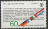 1131 Europa Historische Ereignisse 60 Pf Deutsche Bundespost