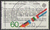 1131 Europa Historische Ereignisse 60 Pf Deutsche Bundespost