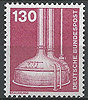 1135 Industrie und Technik 130 Pf Deutsche Bundespost