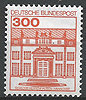 1143 Burgen und Schlösser 300 Pf Deutsche Bundespost