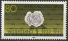 1163 Verfolgung und Widerstand 80Pf  Deutsche Bundespost