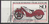 1170 Historische Motorräder 80Pf  Deutsche Bundespost