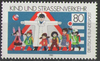 1181 Kind und Strassenverkehr Deutsche Bundespost