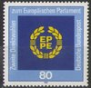 1209 Europäisches Parlament 80Pf Deutsche Bundespost