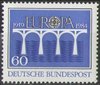 1210 Europa CEPT 60Pf Deutsche Bundespost