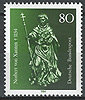 1212 Norbert von Xanten 80Pf Deutsche Bundespost