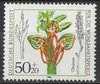 1225 Orchideen 50Pf Deutsche Bundespost