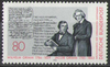 1236 Brüder Grimm 80Pf Deutsche Bundespost