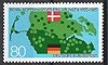 1241 Bonn Kopenhagener Erklärungen 80Pf Deutsche Bundespost