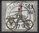 1242 Historische Fahrräder 50Pf Deutsche Bundespost