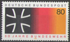 1266 Bundeswehr 80 Pf Deutsche Bundespost