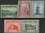 Satz 903 - 907 Grabmal Avicenna Persische Briefmarken Poste Iran
