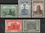 Satz 821 bis 825 Grabmal Avicenna Persische Briefmarken Poste Iran