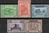 Satz 780- 784 Grabmal Avicenna Persische Briefmarken Poste Iran