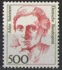 1397 Alice Salomon 500 Pf Deutsche Bundespost