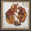 1443 Weihnachten 1989 Deutsche Bundespost 100Pf