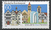 1271 Bad Hersfeld 60 Pf Deutsche Bundespost