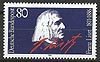 1285 Franz Liszt Deutsche Bundespost