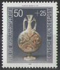 1295 Kostbare Gläser 50 Pf Deutsche Bundespost
