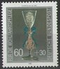 1296 Kostbare Gläser 60 Pf Deutsche Bundespost