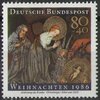 1303 Weihnachten 1986 Deutsche Bundespost