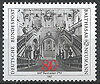 1307 Balthasar Neumann 80 Pf Deutsche Bundespost