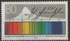 1313 Joseph von Fraunhofer 80 Pf Deutsche Bundespost
