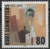 1326 Kurt Schwitters Deutsche Bundespost