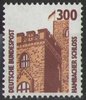 1348 Sehenswürdigkeiten 300 Pf Deutsche Bundespost