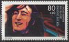1363 John Lennon 80 Pf Deutsche Bundespost