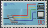 1368 ISDN 80 Pf Deutsche Bundespost