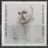 1372 Jean Monnet 80 Pf Deutsche Bundespost