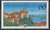 1376 Meersburg 60 Pf Deutsche Bundespost