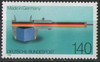 1378 Made in Germany 140 Pf Deutsche Bundespost