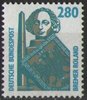 1381 Rolandsäule 280 Pf Deutsche Bundespost