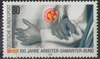 1394 Arbeiter Samariter Bund 80 Pf Deutsche Bundespost