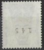 1398R Rollenmarke Nofretete 20 Pf Deutsche Bundespost