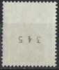 1401R Rollenmarke  Bronzekanne 140 Pf Deutsche Bundespost