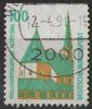 1406C Wallfahrtskapelle 100 Pf Deutsche Bundespost