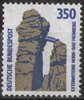1407 Externsteine 350 Pf Deutsche Bundespost